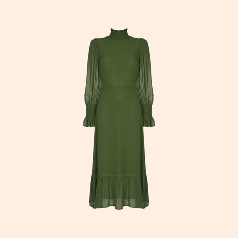 Reformation Galena dress